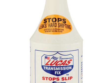 Lucas Oil Products Transmission Fix Auto Transmission Treatment 24 oz For Discount