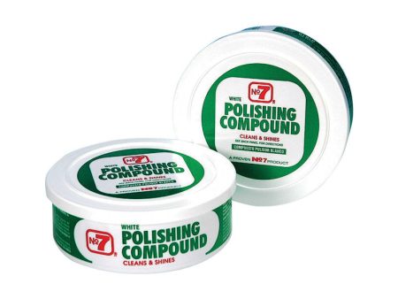 No. 7 Polishing Compound 10 oz Online Sale