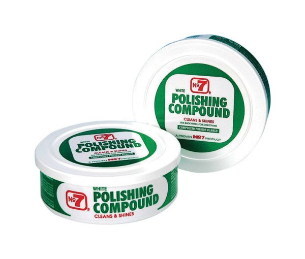 No. 7 Polishing Compound 10 oz Online Sale