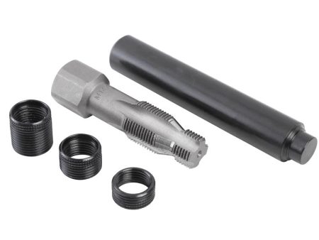 OEMTOOLS M14-1.25 in. Stainless Steel Non Locking Helical Thread Repair Kit Online Sale