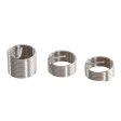 OEMTOOLS Stainless Steel Non Locking Helical Thread Insert Hot on Sale