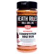 Heath Riles BBQ Competition BBQ Rub 10.2 oz Hot on Sale