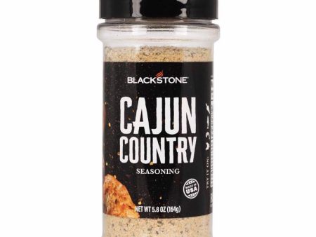 Blackstone Cajun Country Seasoning BBQ Seasoning 5.8 oz on Sale