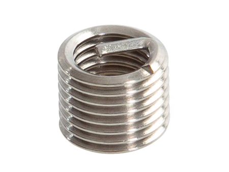 OEMTOOLS 1 in. Stainless Steel Non Locking Helical Thread Insert M6 - 1 in. For Cheap