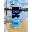 Morton Pool Care SaltCLEAN Liquid Enzyme Cleaner 32 oz Hot on Sale