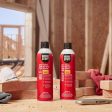 Great Stuff Professional Strength Automotive and Industrial Adhesive Liquid 14 oz Supply