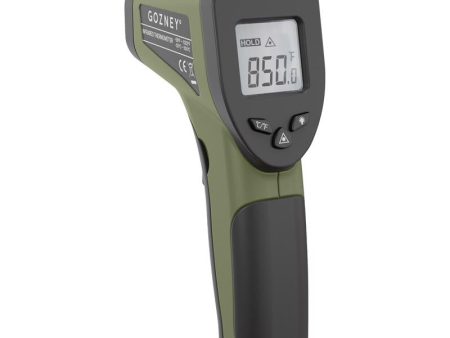 Gozney LED Infrared Thermometer For Discount