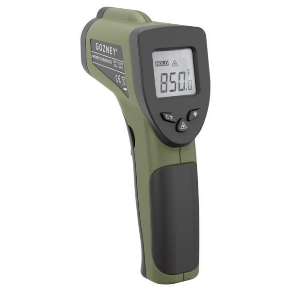 Gozney LED Infrared Thermometer For Discount