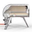 Gozney Roccbox Propane Gas Outdoor Pizza Oven Gray For Cheap