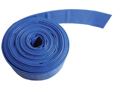 JED Pool Tools Backwash Hose 1.5 in. H X 100 ft. L Online Sale