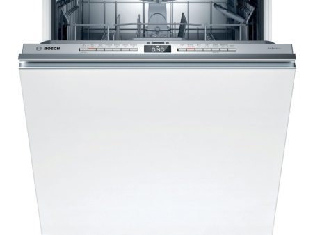 Bosch Integrated Dishwasher, Fully Built-In - Series 6 SMV6ZCX01G (Discontinued) For Discount