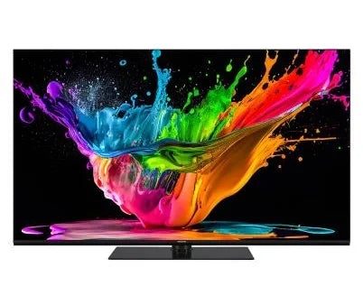 Panasonic TV, 65 Inch Android Smart OLED - TX-65MZ800B (Discontinued) Hot on Sale