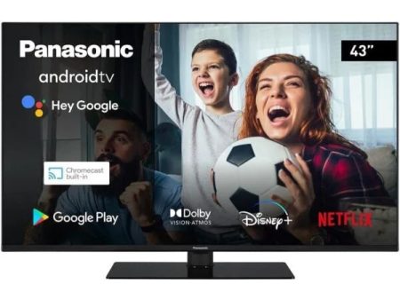 Panasonic TV, 50 Inch Smart 4K LED Android - TX-50MX650B (Discontinued) on Sale