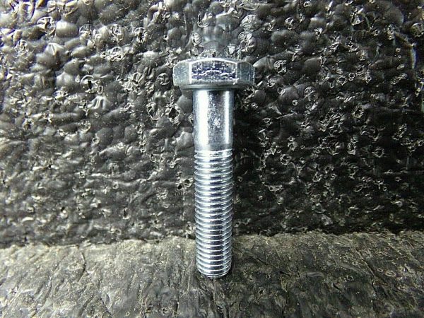 50 SAE J429 1 4-28 X 1-1 4 GRADE 5 HEX HEAD CAP SCREW, ZINC CLEAR PLATING (184018281229-NBT49) Discount