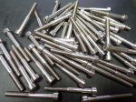 (50) M5-0.80 X 45MM METRIC STAINLESS STEEL A2 SOCKET HEAD CAP SCREW (184013922718-NBT60) Hot on Sale