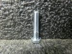 50 SAE J429 1 4-28 X 1-1 4 GRADE 5 HEX HEAD CAP SCREW, ZINC CLEAR PLATING (184018281229-NBT49) Discount