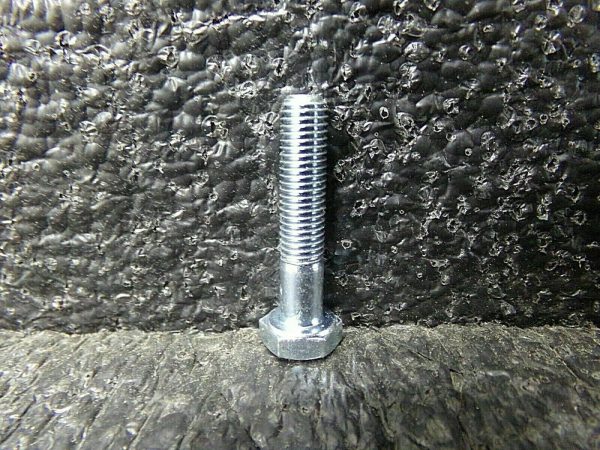 50 SAE J429 1 4-28 X 1-1 4 GRADE 5 HEX HEAD CAP SCREW, ZINC CLEAR PLATING (184018281229-NBT49) Discount