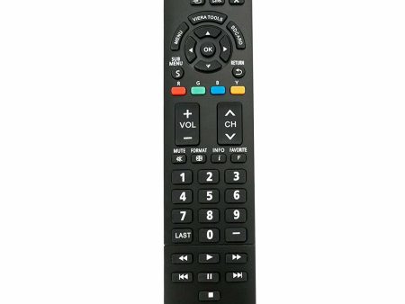 Panasonic TH65PZ750U Replacement TV Remote Control For Discount