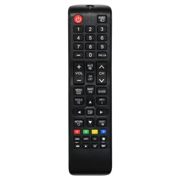 Samsung UN55EH6001F Replacement TV Remote Control For Discount