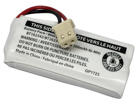 Vtech BT164392 BT264392 Cordless Phone Battery Hot on Sale