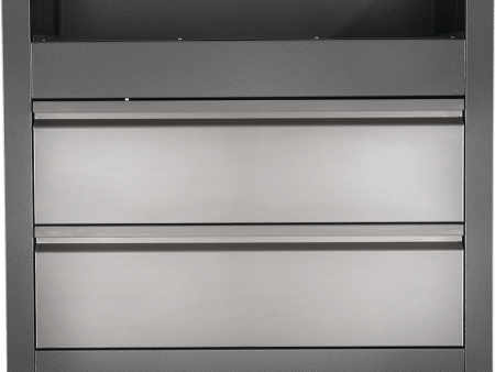 OASIS Under Grill Cabinet for Built-in LEX 485 , Grey Online now