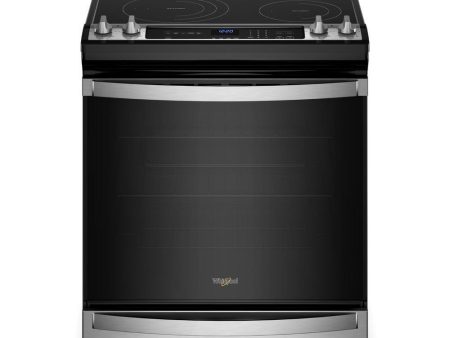 6.4 Cu. Ft. Whirlpool® Electric 7-in-1 Air Fry Oven Online Hot Sale