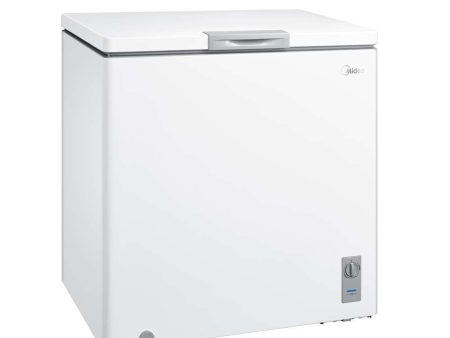 7.0 Cu. Ft. Convertible Chest Freezer with LED interior light For Discount