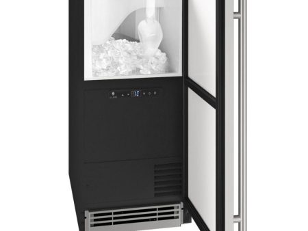 Hcl115   Hcp115 15  Clear Ice Machine With Stainless Solid Finish (115 V 60 Hz) on Sale