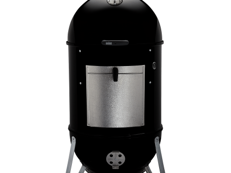 Smokey Mountain Cooker Smoker 22  - Black Fashion