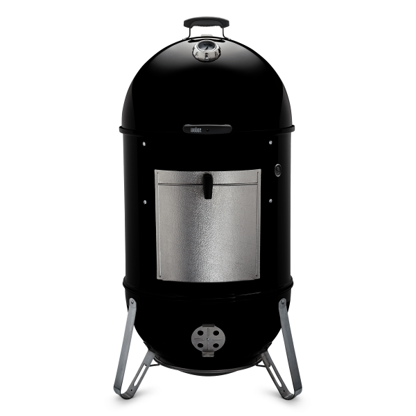 Smokey Mountain Cooker Smoker 22  - Black Fashion