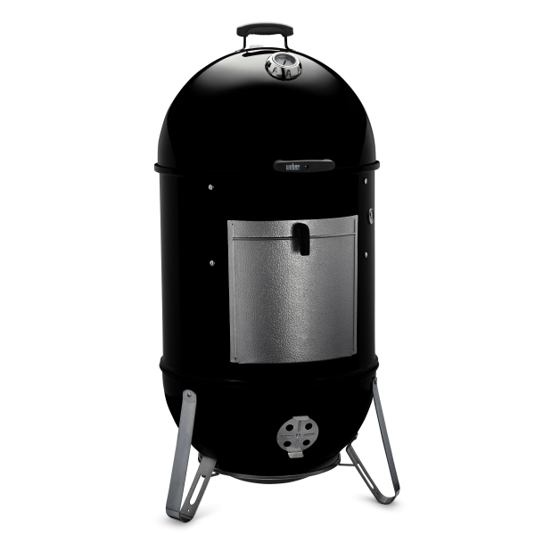 Smokey Mountain Cooker Smoker 22  - Black Fashion