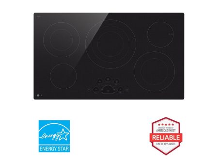 36  Electric Cooktop with UltraHeat™ 3.0kW Element For Cheap