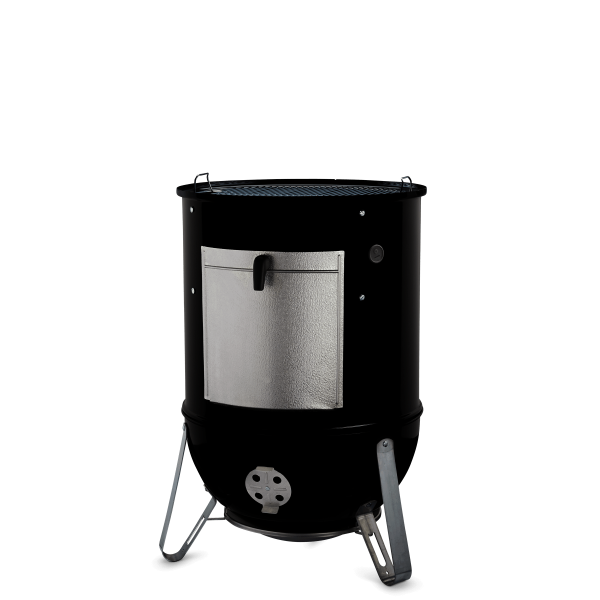 Smokey Mountain Cooker Smoker 22  - Black Fashion