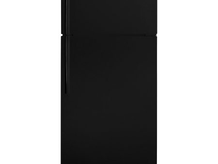 GE® ENERGY STAR® 17.5 Cu. Ft. Top-Freezer Refrigerator For Discount