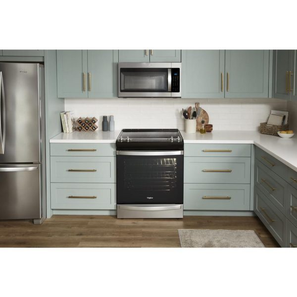 6.4 Cu. Ft. Whirlpool® Electric 7-in-1 Air Fry Oven Online Hot Sale